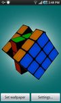 Scrambling Rubik's Cube screenshot apk 6