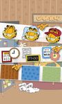 Captura de tela do apk Home Sweet Garfield Live WP 1