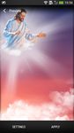 Bóg Animowana Tapeta zrzut z ekranu apk 2