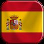 España Bandera fondo animado APK