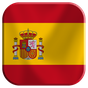 España Bandera fondo animado APK