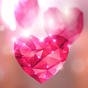 Diamond Hearts Live Wallpaper APK