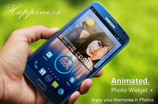 ภาพหน้าจอที่ 10 ของ Animated Photo Widget +