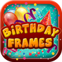 Happy Birthday Picture Frames apk icon
