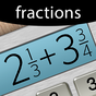 Icono de Fracciones Calculadora Plus