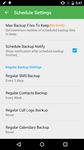 Super Backup Pro: SMS&Contacts image 5