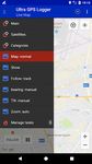 Скриншот 10 APK-версии Ultra GPS Logger