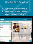 Captura de tela do apk CLZ Movies - Movie Database 5