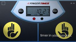 Finger Timer Full screenshot apk 5