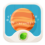 GO KEYBOARD FANTASY TEXT APK