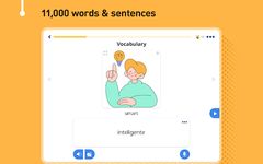 Learn Spanish Vocabulary - 6,000 Words screenshot apk 5