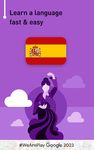 Học Tiếng Tây Ban Nha - 6k Từ ảnh màn hình apk 15