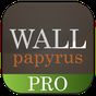 Wallpapyrus pro アイコン