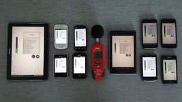 รูปภาพที่ 1 ของ Sound Meter PRO