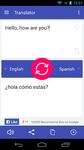 Traductor captura de pantalla apk 11