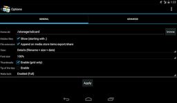 Screenshot 2 di AndFTP (your FTP client) apk