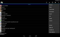 Captură de ecran AndFTP (your FTP client) apk 7