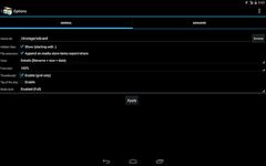 Captură de ecran AndFTP (your FTP client) apk 