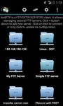 AndFTP es es un cliente FTP captura de pantalla apk 17