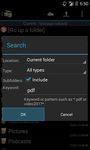 Screenshot 12 di AndFTP (your FTP client) apk