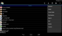 AndFTP (your FTP client) screenshot APK 6