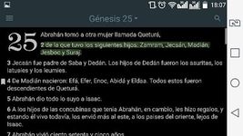 Captura de tela do apk La Biblia de Jerusalén 9