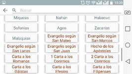 Captura de tela do apk La Biblia de Jerusalén 7