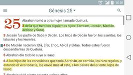 Captura de tela do apk La Biblia de Jerusalén 13