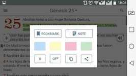 Captura de tela do apk La Biblia de Jerusalén 12