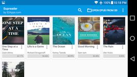 ePUB Kitaplar Okuyucu ekran görüntüsü APK 