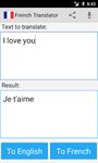 Tangkapan layar apk French translator kamus 5