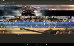 World of Tanks Knowledge Base screenshot apk 5