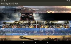 World of Tanks Knowledge Base screenshot apk 9