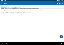 Скриншот 15 APK-версии Oxford Dictionary of Idioms TR
