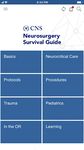 Neurosurgery Survival Guide screenshot apk 2