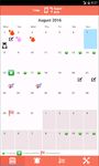 Menstrual Calendar afbeelding 21