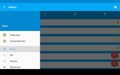 Blood Pressure Diary screenshot APK 16