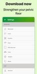 Screenshot 9 di Esercizi di Kegel apk