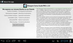 Immagine 7 di Glasgow Coma Scale