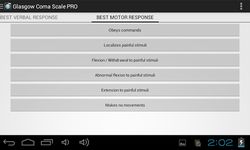 Imagine Glasgow Coma Scale 4