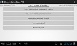 Immagine 1 di Glasgow Coma Scale