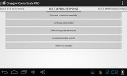 Imagine Glasgow Coma Scale 12