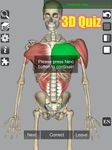 3D Bones and Organs (Anatomy)의 스크린샷 apk 