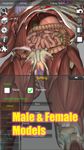 Скриншот 19 APK-версии 3D Bones and Organs (Anatomy)