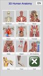 Скриншот 12 APK-версии 3D Bones and Organs (Anatomy)