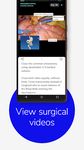 Touch Surgery - Medical App ekran görüntüsü APK 8