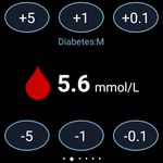 Скриншот 7 APK-версии Diabetes:M