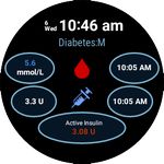 ภาพหน้าจอที่  ของ Diabetes:M