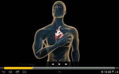 Captura de tela do apk Cardiology-Animated Dictionary 1