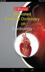 Captura de tela do apk Cardiology-Animated Dictionary 6